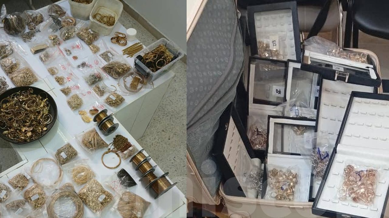 الجهات الرسمية تحتفظ بحرفيي مصوغ في قضية تبييض الذهب بصفاقس