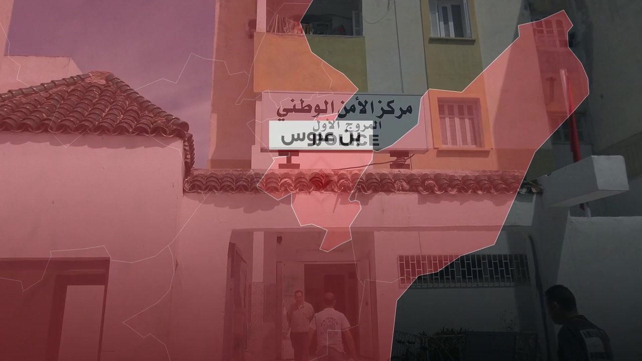 الشرطة البلدية في بن عروس تحيل متسولين للقضاء