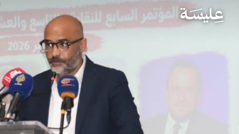 نقابة الصحفيين التونسيين تطالب بالإفراج الفوري عن المساجين ووقف التتبعات القضائية