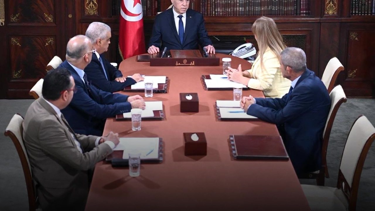 Said Appoints New Members to the Criminal Compromise Committee