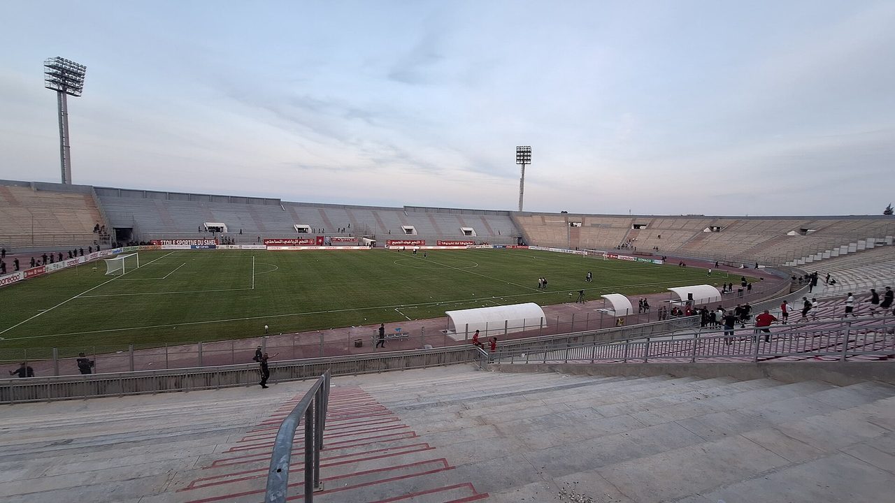 المنتخب الأولمبي يستقبل الغابون بسوسة في تصفيات الكان