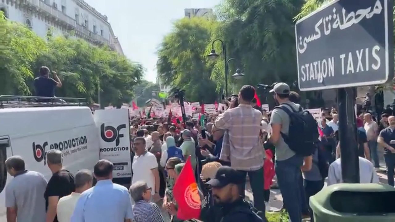 سجال سياسي ومواقف متباينة عقب مسيرة العاصمة