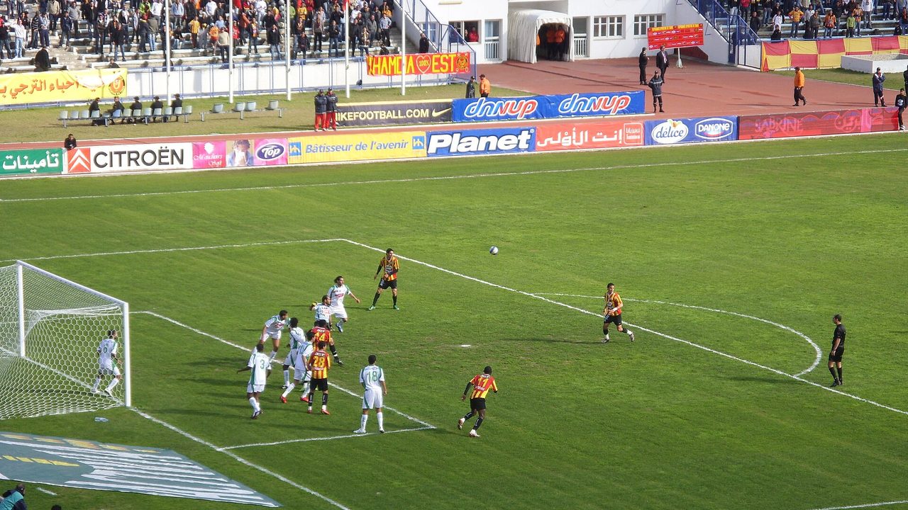 Tunisian Club Esperance to Sell Tickets for Match Against Bamako