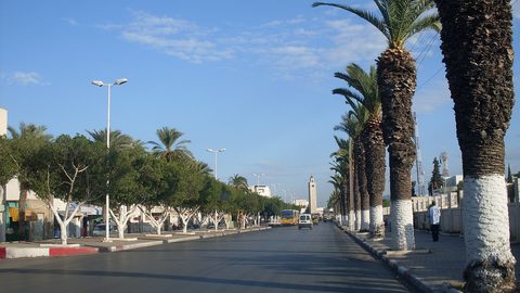 الشرطة البلدية في بن عروس تحيل 1550 متسولاً للقضاء
