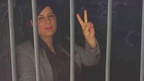 Nafaa Al-Areebi rappelle aux participants leurs droits constitutionnels
