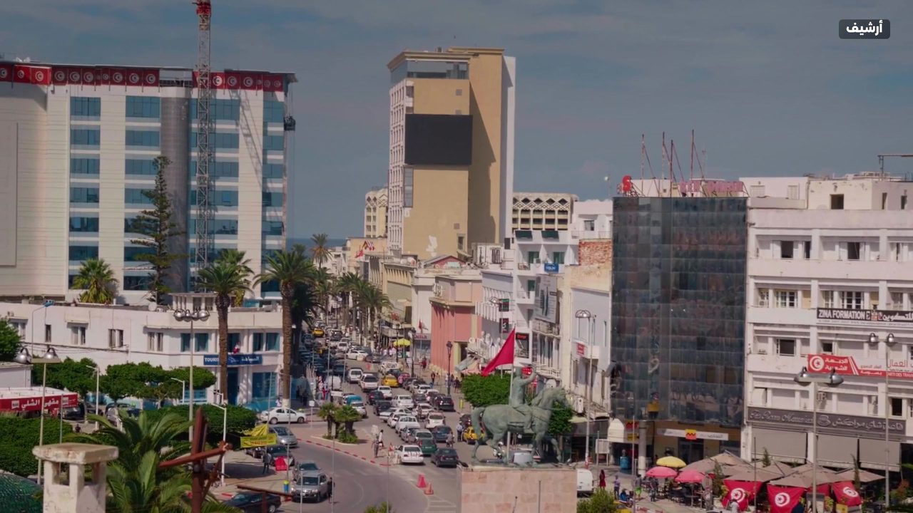 معدل التضخم في تونس يرتفع للمرة الثالثة تواليا