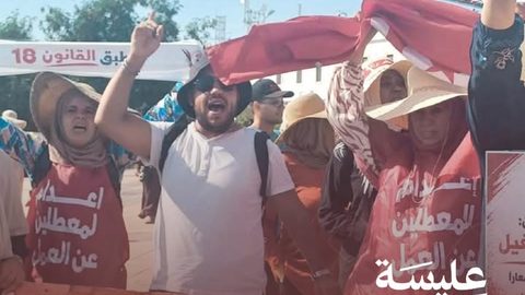 الحكم بسجن الناشط كريم ترعة 3 أشهر مع تأجيل التنفيذ والإفراج عنه