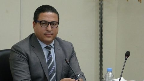 Hisham al-Fabbani criticizes the performance of the President of the Republic, Kais Saied.