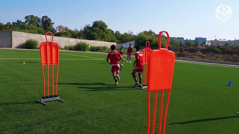 Club Africain beat CA Bizertin by three goals to two in Radès