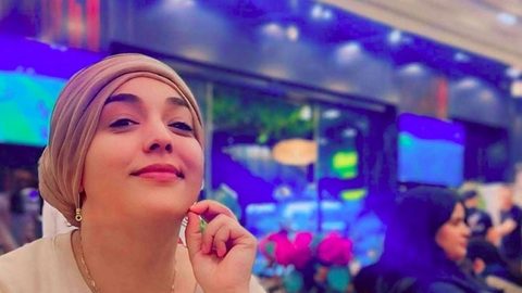 الحكم بسجن المدونة هاجر العوادي عامين وشهرين