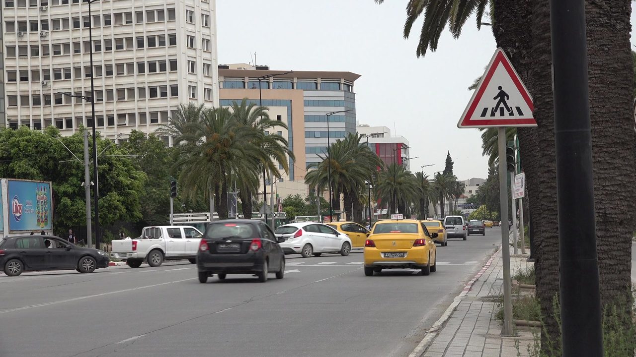 Début de la Diversion Partielle du Traffic sur l’Autoroute du Sud à Jebel Al-Jalud
