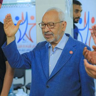 راشد الغنوشي