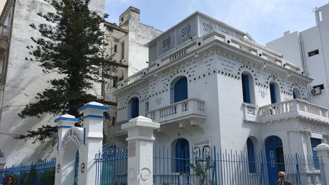الجمعية التونسية للنساء الديمقراطيات تبحث مع نقابة الصحفيين واقع الحريات