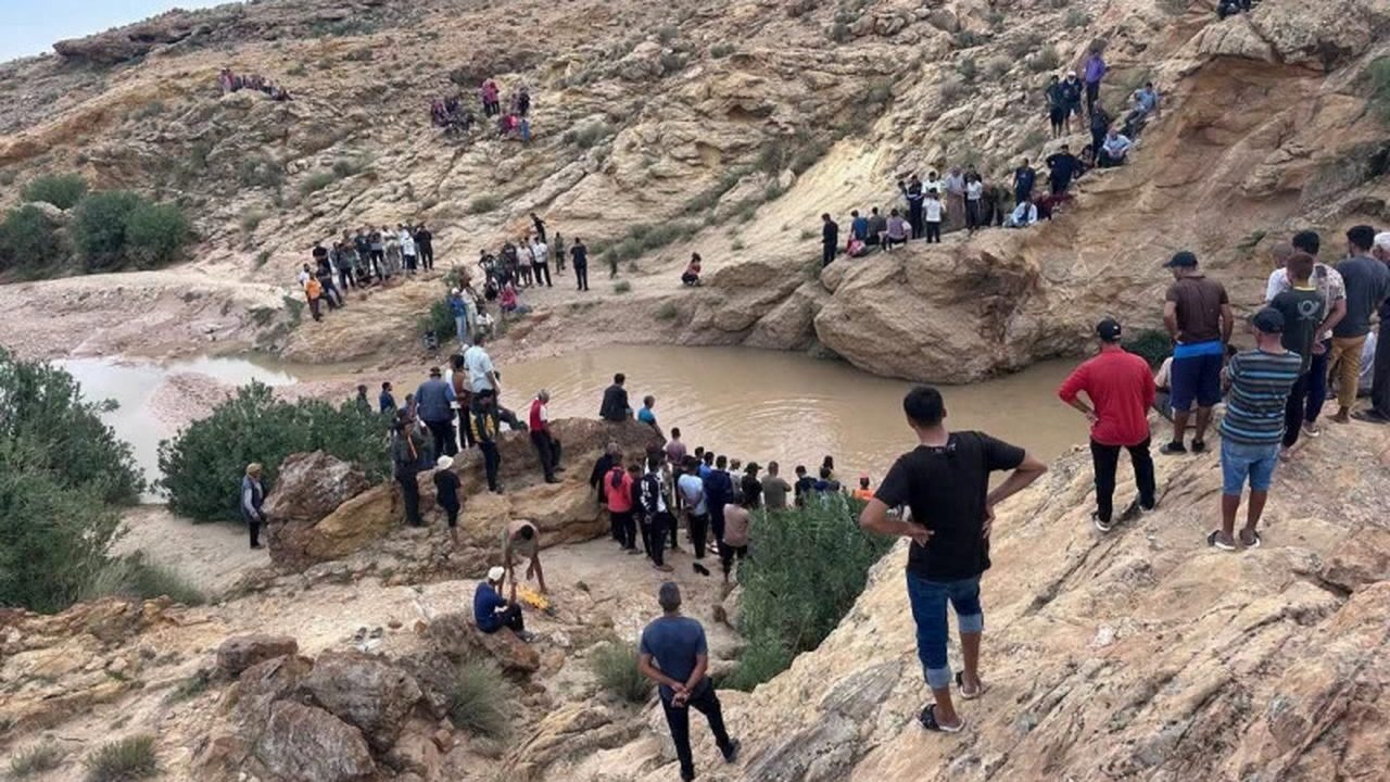 فرق الإنقاذ تنتشل ست جثث بعد غرق قارب مهاجرين بالجنوب