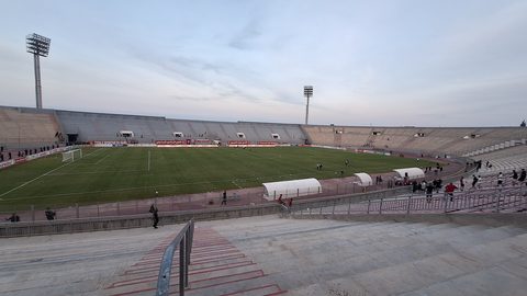 المنتخب الأولمبي يستقبل الغابون بسوسة في تصفيات الكان