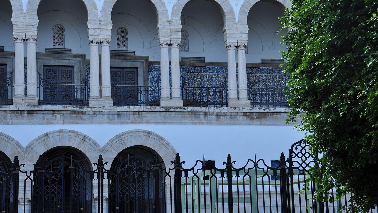 المحكمة تقضي بسجن زياد الهاني والمنذر الونيسي