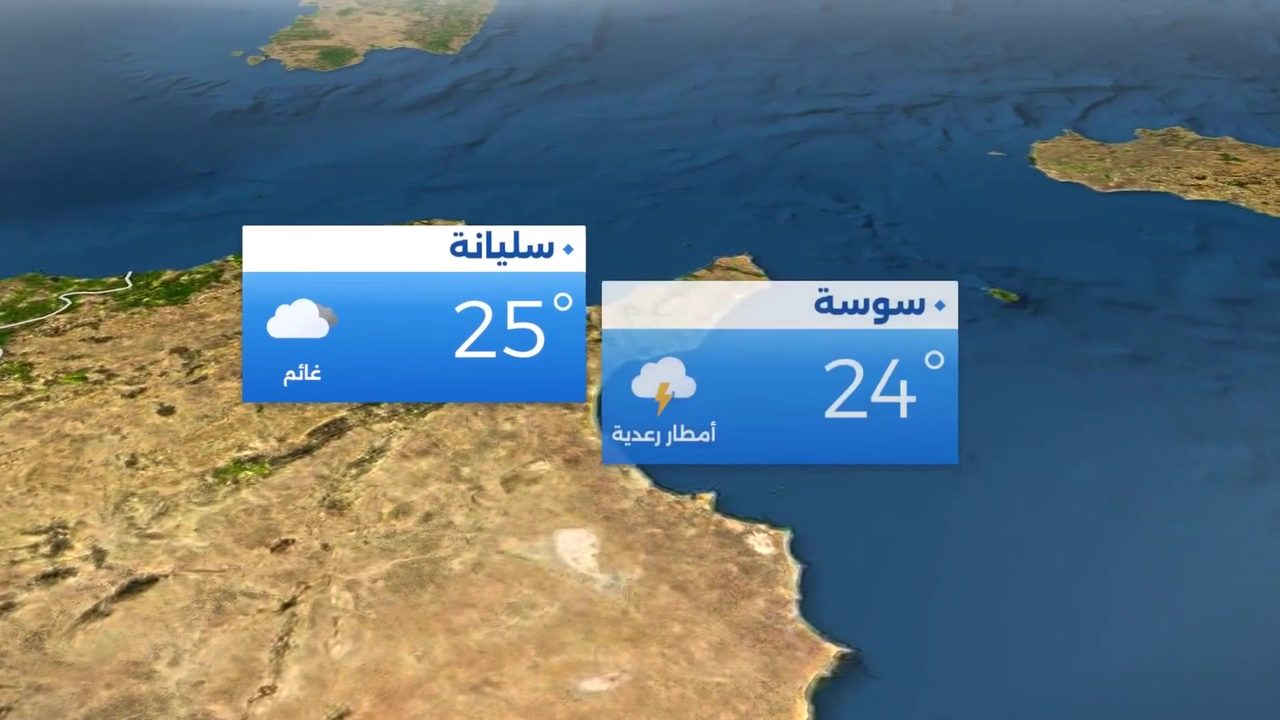 عطب في قناة رئيسية يقطع المياه بنابل