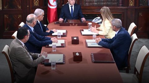 Said Appoints New Members to the Criminal Compromise Committee