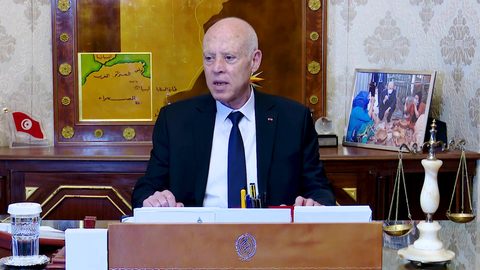 قيس سعيّد: المحاسبة مطلب مشروع ولا نيّة للتشفّي من أيّ طرف
