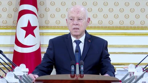 Le président Saïd souligne les accusations de liberté et d’émancipation et annonce de nouvelles mesures anti-corruption