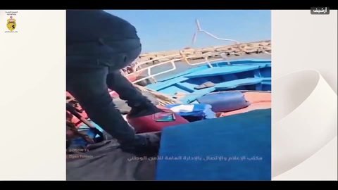 إحباط عملية اجتياز بحري خلسة وحجز قارب في بوفيشة