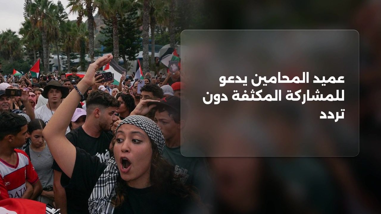 دعوات حقوقية للمسيرة وتحفظات برلمانية وسياسية