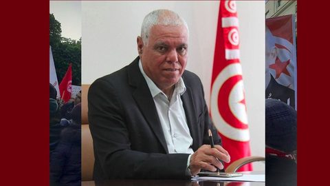 وزير الخارجية يبحث في الجزائر مسار التسوية في ليبيا