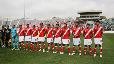Le sélection tunisienne des moins de 15 ans s'incline face au Brésil au Mondial de Bakou