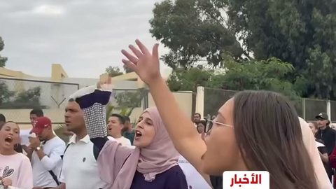تصاعد الاحتجاجات والمواجهات الأمنية في عدة ولايات
