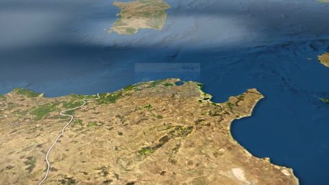 تدخلات ميدانية للحماية المدنية وتحذيرات من تقلبات جوية