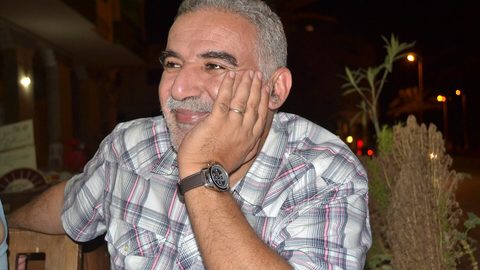 نقابة الصحفيين تطالب بإطلاق سراح زياد الهاني