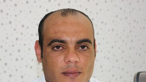 الصحفي وسام حمدي ينتقد محتوى صفحة رئاسة الجمهورية