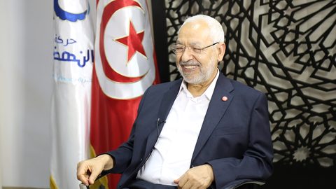 الاتحاد البرلماني الدولي يطالب بالإفراج عن راشد الغنوشي ونواب معتقلين