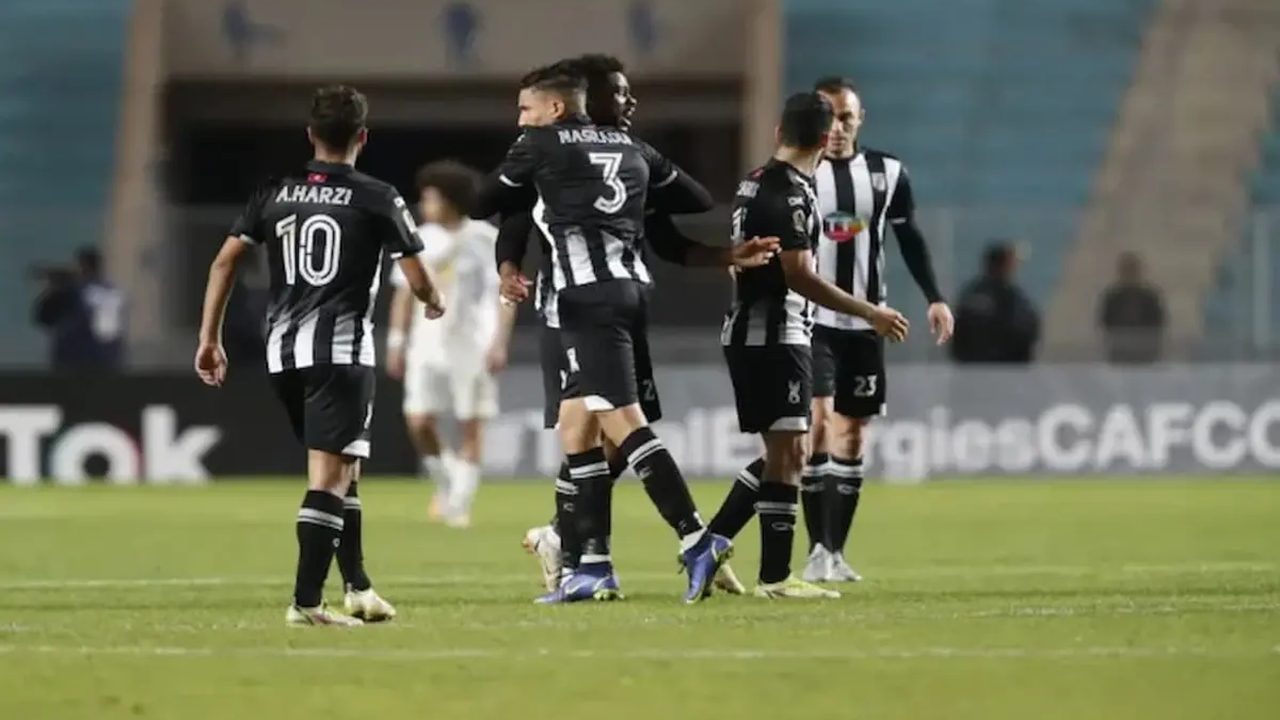 النادي الصفاقسي ينتصر والترجي الجرجيسي يتعادل قاريا