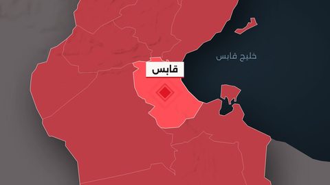 المحكمة تقضي بسجن نشطاء أوقفوا التلوث بقابس