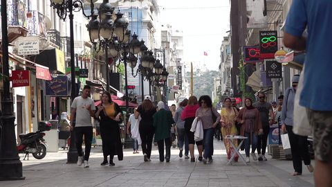 سجل الميزان التجاري التونسي عجزا إجمالياً بقيمة 20997 مليون دينار إلى حدود شهر سبتمبر 2026