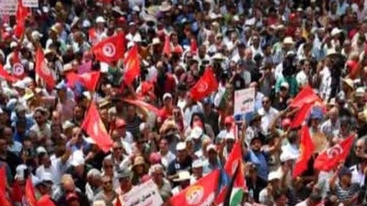 تقديرات أولية لمشاركة آلاف الأشخاص