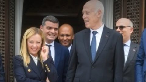 Nouveau Accord Financier Entre l'Union Européenne et la Tunisie