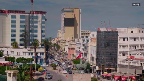 معدل التضخم في تونس يرتفع للمرة الثالثة تواليا