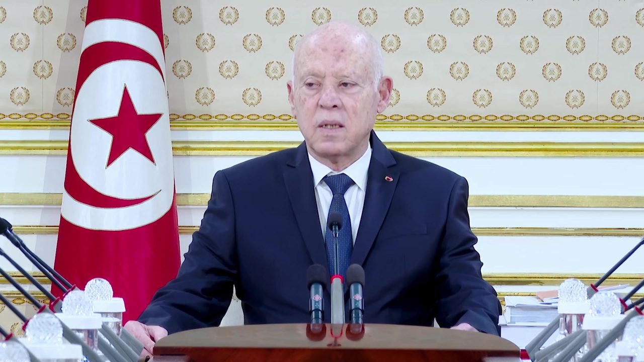 Le président Saïd souligne les accusations de liberté et d’émancipation et annonce de nouvelles mesures anti-corruption