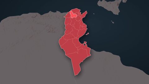 إحياء ذكرى استشهاد النقيب بالحرس الوطني كريم الحامدي