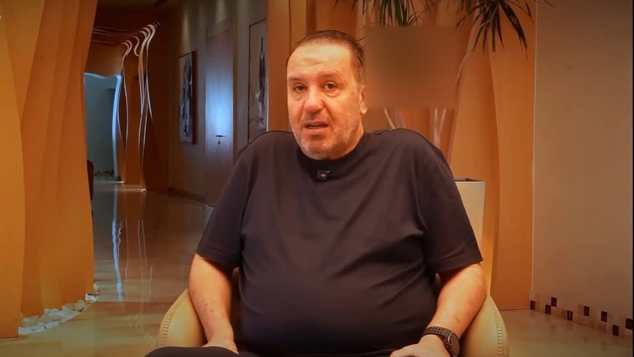 نبيل معلول يستقيل من تدريب شباب بلوزداد الجزائري