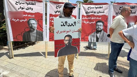 الجلاصي ينضم لإضراب الجوع المفتوح في السجون