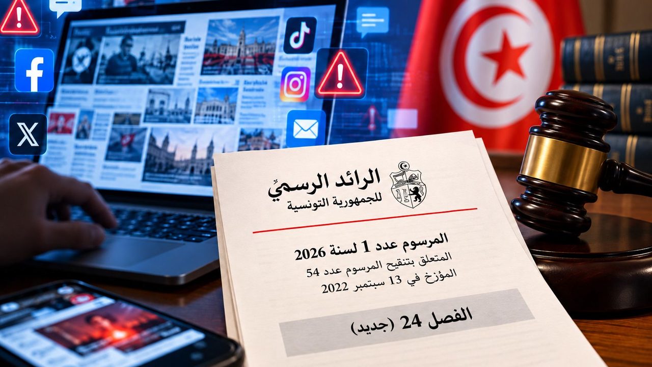 رئيسة الحكومة تصدر قرارات تسميات وإعفاءات بالرائد الرسمي