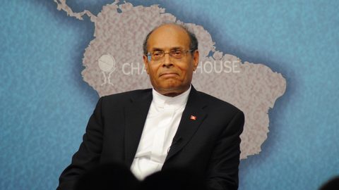 Bishir Gharbi Criticizes Merzouki's Media Presence