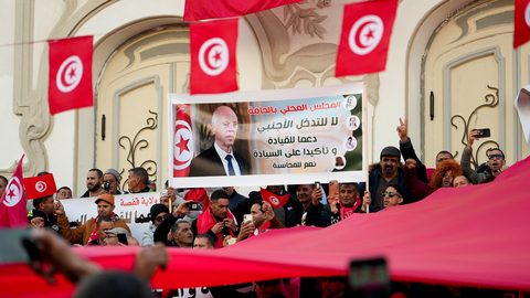 Mohamed Abbou: Les régimes qui perdent la légitimité deviennent fragiles face aux pressions étrangères.