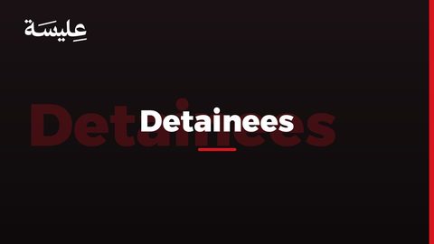 Military Court Sentences Alafa Hammadi to 4 Years in Prison and Fines Her