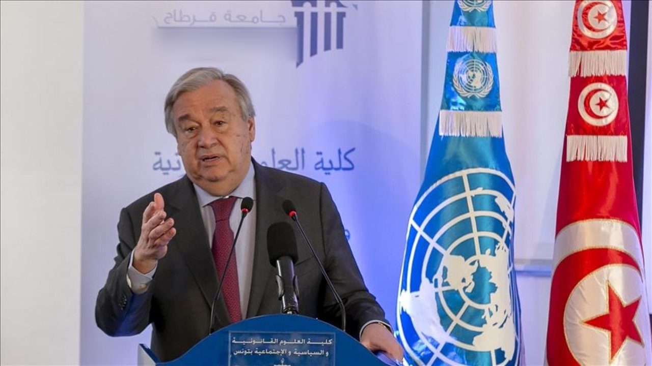 La diplomatie tunisienne réaffirme son engagement envers la Charte des Nations Unies et appelle à la réforme de l'organisation