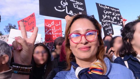 محكمة الاستئناف العسكرية تقضي بسجن شيماء عيسى 6 أشهر مع تأجيل التنفيذ